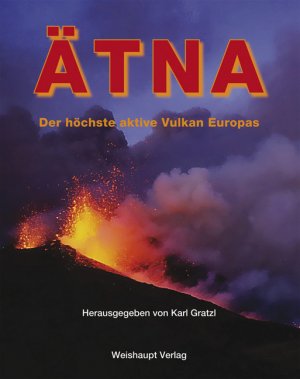 neues Buch – Karl Gratzl – Der Ätna