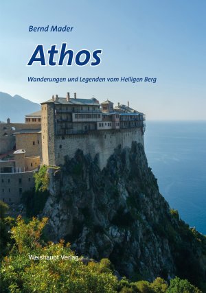 ISBN 9783705905283: Athos