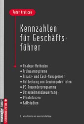 ISBN 9783706401463: Kennzahlen für Geschäftsführer