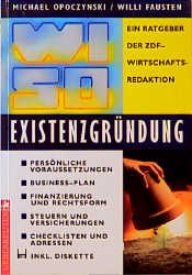 ISBN 9783706404334: WISO. Existenzgründung