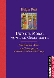 ISBN 9783706405874: Und die Moral von der Geschicht'...