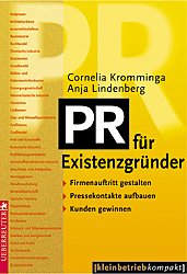 ISBN 9783706406291: PR für Existenzgründer