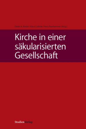 ISBN 9783706543002: Kirche in einer säkularisierten Gesellschaft