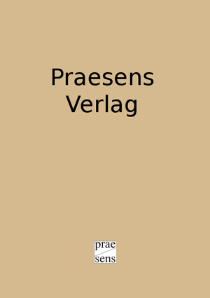 ISBN 9783706901048: 150 Jahre Germanistik in Wien - Ausseruniversitäre Frühgermanistik und Universitätsgermanistik