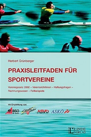 ISBN 9783707303629: Praxisleitfaden für Sportvereine