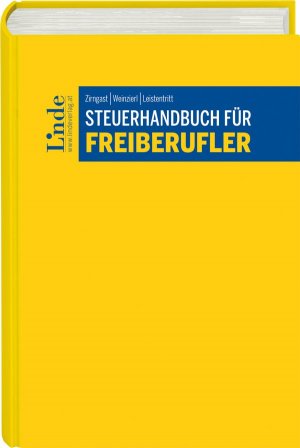 ISBN 9783707334081: Steuerhandbuch für Freiberufler