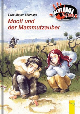 ISBN 9783707403138: Mooti und der Mammutzauber