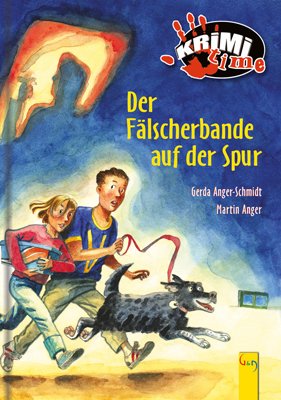 ISBN 9783707403596: Der Fälscherbande auf der Spur