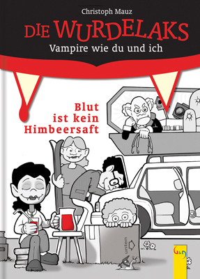 ISBN 9783707411416: Blut ist kein Himbeersaft