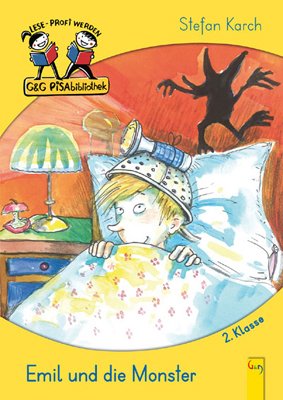 ISBN 9783707414004: Emil und die Monster – 2. Klasse Volksschule