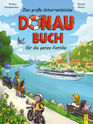 ISBN 9783707416039: Das große österreichische Donau-Buch für die ganze Familie