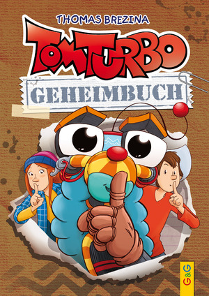 ISBN 9783707425826: Tom Turbo - Geheimbuch