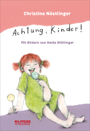 ISBN 9783707450958: Achtung, Kinder!