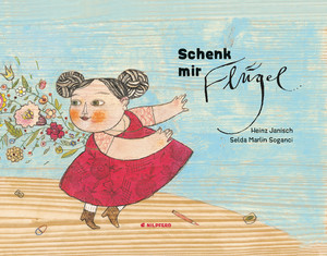 gebrauchtes Buch – Janisch Heinz – Schenk mir Flügel