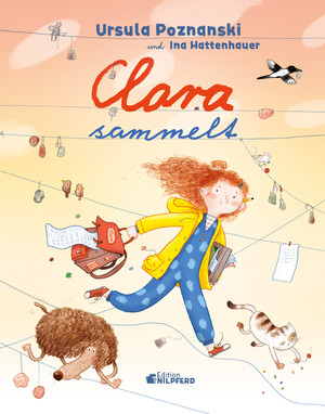 ISBN 9783707452495: Clara sammelt