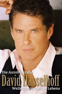 gebrauchtes Buch – David Hasselhoff – David Hasselhoff - Die Autobiografie