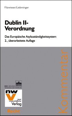 ISBN 9783708304212: Dublin II-Verordnung – Das Europäische Asylzuständigkeitssystem