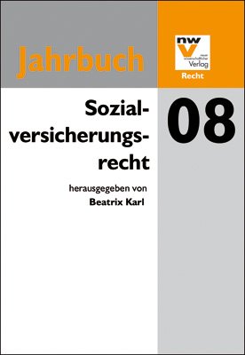 ISBN 9783708305301: Sozialversicherungsrecht – Jahrbuch 2008