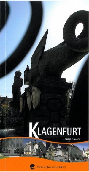 neues Buch – Larissa Krainer – Klagenfurt