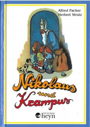 ISBN 9783708402611: Nikolaus und Krampus