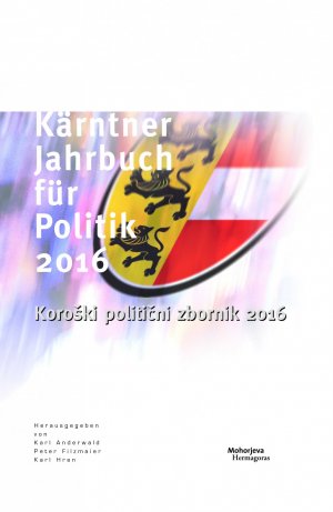 ISBN 9783708609164: Kaerntner Jahrbuch fuer Politik 2016