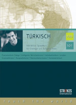 ISBN 9783708702001: Strokes Easy Learning 100 101 Türkisch