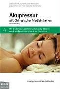 gebrauchtes Buch – Alexander Meng – Akupressur