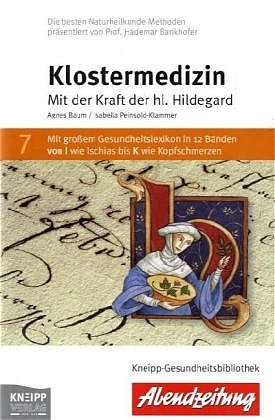 ISBN 9783708800639: Klostermedizin