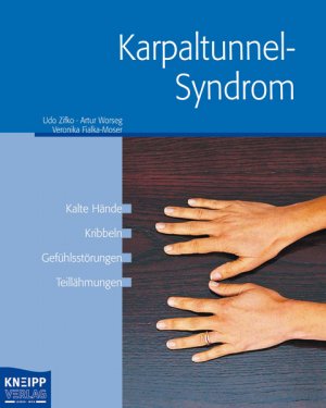 ISBN 9783708803814: Karpaltunnelsyndrom