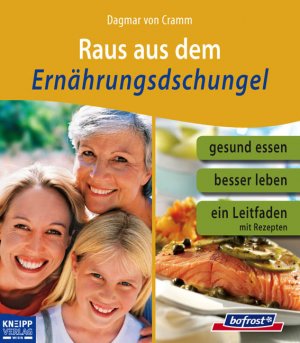 ISBN 9783708804460: Gesund essen, besser leben : der Leitfaden zur gesunden Ernährung ; [raus aus dem Ernährungsdschungel ; ein Leitfaden mit Rezepten].