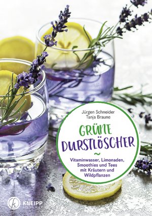 ISBN 9783708807621: Grüne Durstlöscher - Vitaminwasser, Limonaden, Smoothies und Tees mit Kräutern und Wildkräutern