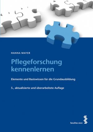 ISBN 9783708906690: Pflegeforschung kennenlernen - Elemente und Basiswissen für die Grundausbildung - bk40