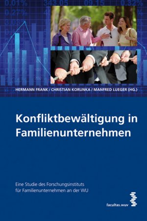 ISBN 9783708909172: Konfliktbewaeltigung in Familienunternehmen