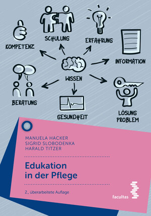 ISBN 9783708921327: Edukation in der Pflege