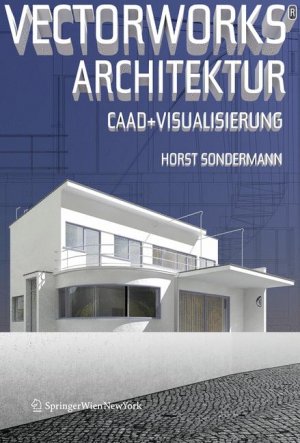 Prof. Horst Sondermann (Autor) Architekt Professor Architekturfakultt HFT Stuttgart TU Berlin Darstellende Geometrie Architekturdarstellung Architekturvisualisierung Licht Schatten Raum Architekturvisualisierung mit Cinema 4DnCinema 4DTipps und Tricks - Vectorworks Architektur: CAAD und Visualisierung
