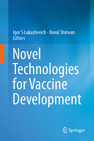 ISBN 9783709118177: Novel Technologies for Vaccine Development