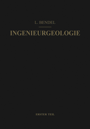 ISBN 9783709177228: Ingenieurgeologie – Ein Handbuch für Studium und Praxis