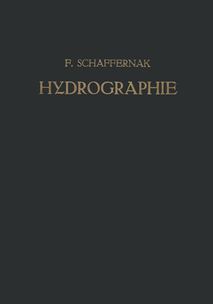 ISBN 9783709196007: Hydrographie