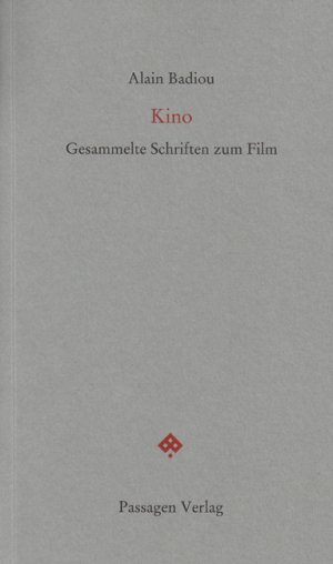 ISBN 9783709200865: Kino – Gesammelte Schriften zum Film