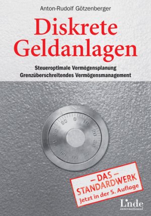 ISBN 9783709301555: Diskrete Geldanlagen