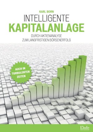 ISBN 9783709302439: Intelligente Kapitalanlage – Durch Aktienanalyse zum langfristigen Börsenerfolg