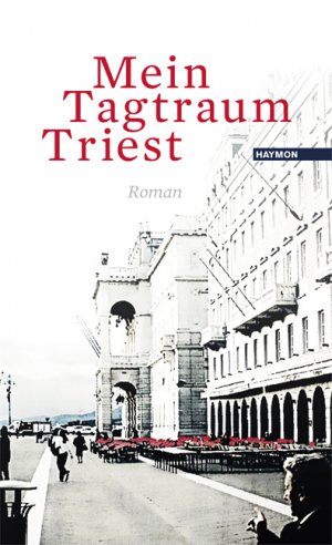 gebrauchtes Buch – Walter Grond – Mein Tagtraum Triest : Roman