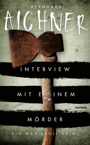 ISBN 9783709971338: Interview mit einem Mörder - Ein Max-Broll-Krimi