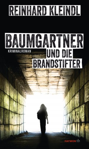 gebrauchtes Buch – Reinhard Kleindl – Baumgartner und die Brandstifter: Kriminalroman (HAYMON TASCHENBUCH)