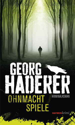 gebrauchtes Buch – Georg Haderer – Ohnmachtspiele