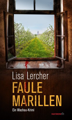gebrauchtes Buch – Lisa Lercher – Faule Marillen - Ein Wachau-Krimi