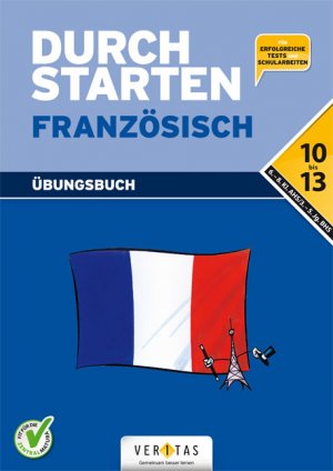 ISBN 9783710120015: Durchstarten Französisch 3-5. Übungsbuch – Bis zur Matura