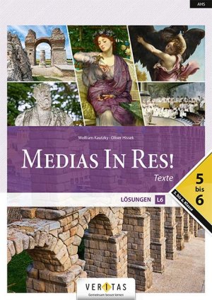 ISBN 9783710143298: Medias in res! - Latein fuer den Anfangsunterricht