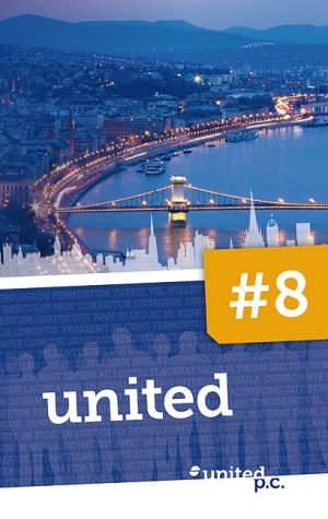 ISBN 9783710329098: united #8