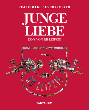 gebrauchtes Buch – Tim Thoelke – Junge Liebe - Fans von RB Leipzig